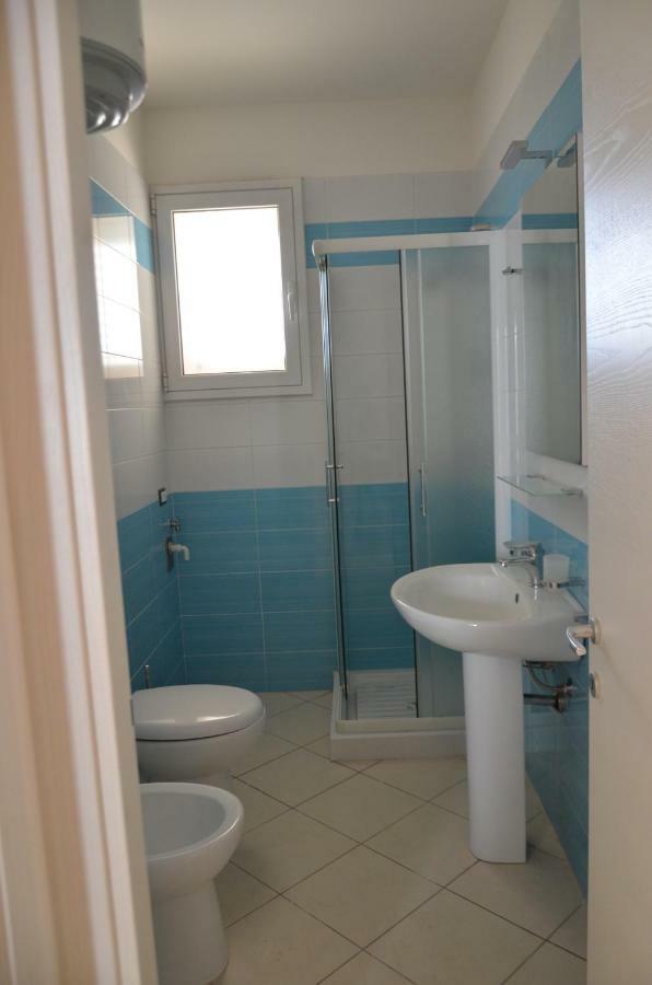 Casa Vacanze Cristoforo Colombo Apartman Lido Conchiglia Kültér fotó