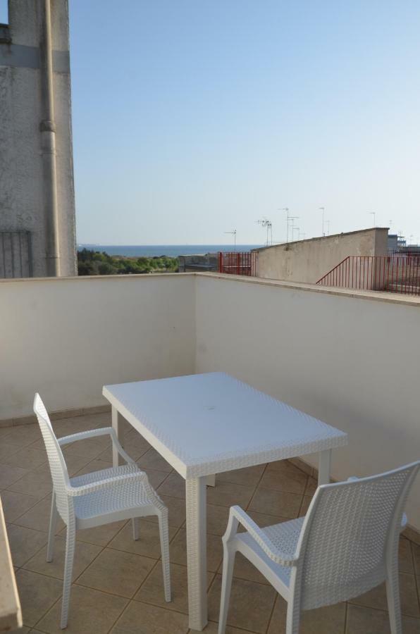 Casa Vacanze Cristoforo Colombo Apartman Lido Conchiglia Kültér fotó