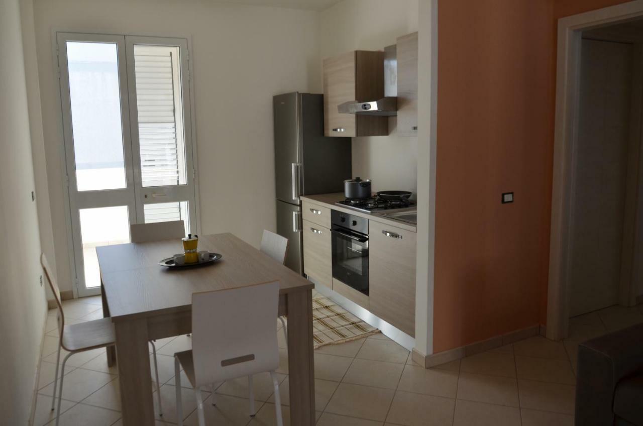 Casa Vacanze Cristoforo Colombo Apartman Lido Conchiglia Kültér fotó