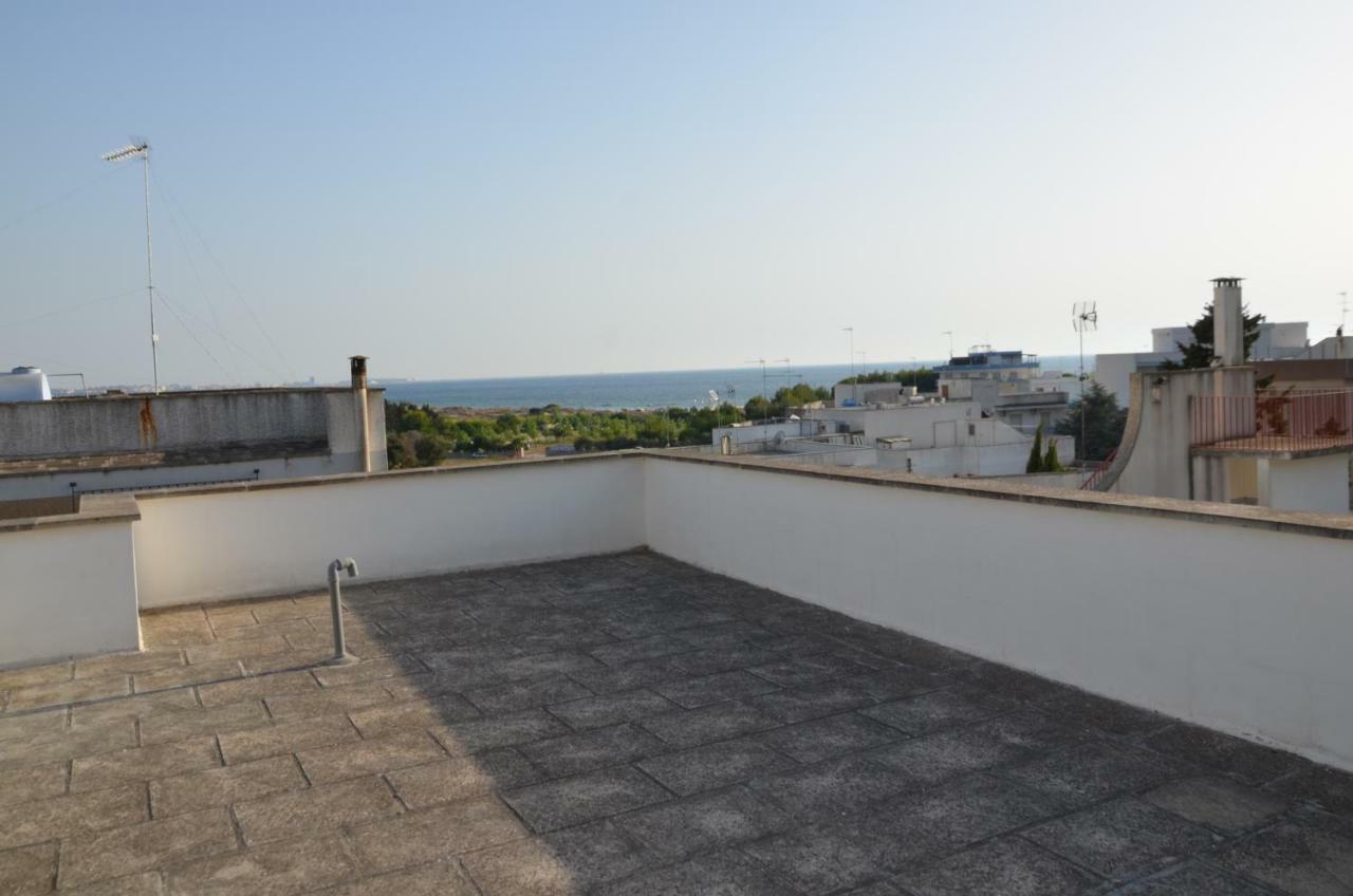 Casa Vacanze Cristoforo Colombo Apartman Lido Conchiglia Kültér fotó
