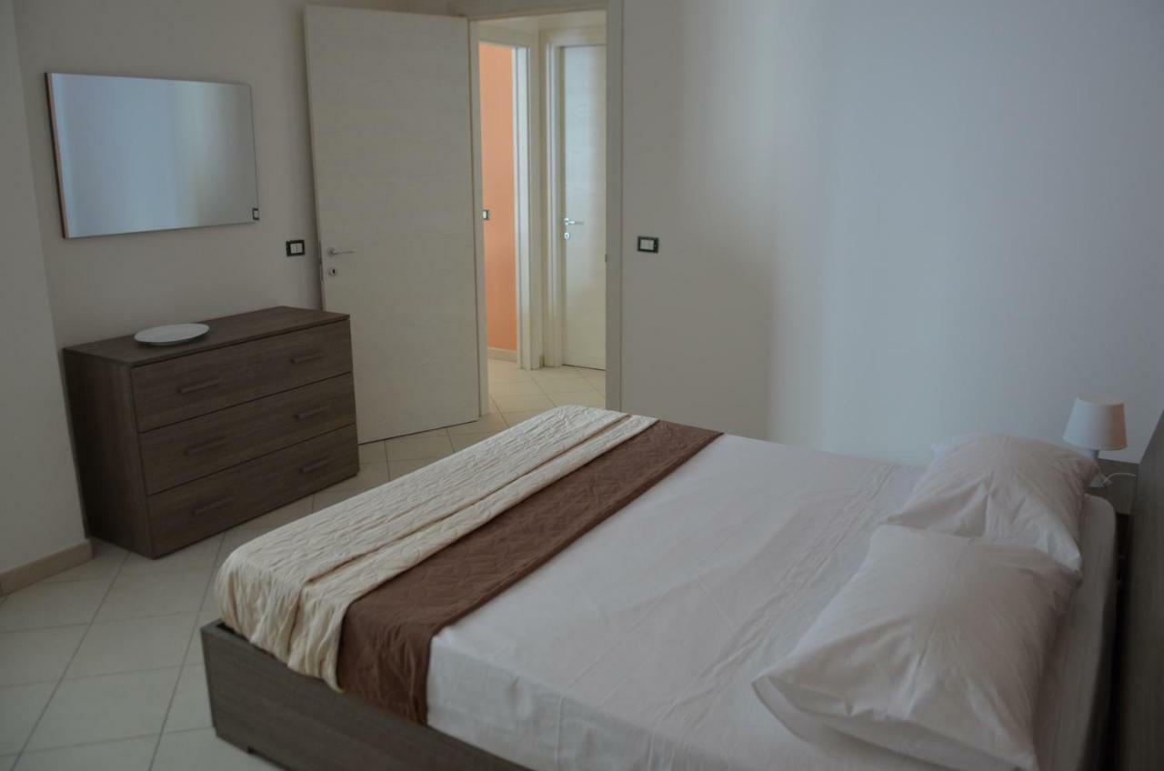 Casa Vacanze Cristoforo Colombo Apartman Lido Conchiglia Kültér fotó