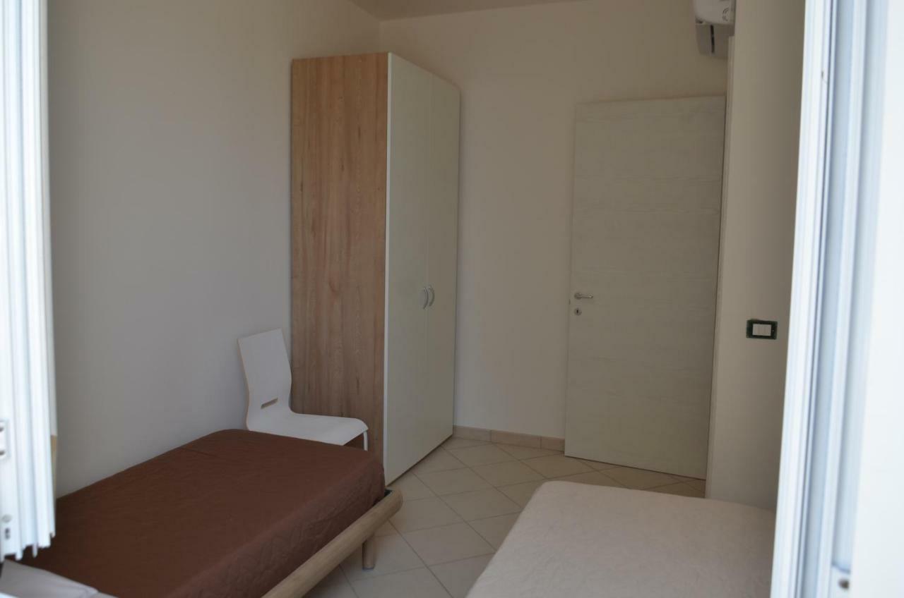 Casa Vacanze Cristoforo Colombo Apartman Lido Conchiglia Kültér fotó