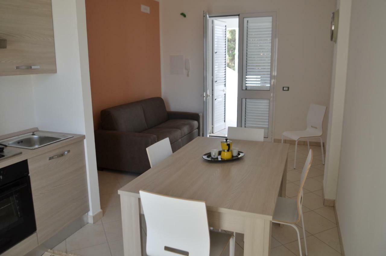 Casa Vacanze Cristoforo Colombo Apartman Lido Conchiglia Kültér fotó