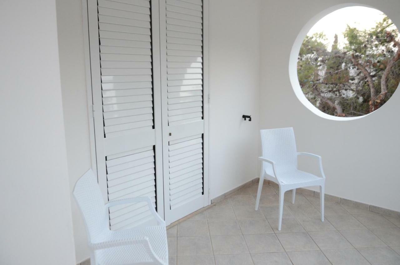 Casa Vacanze Cristoforo Colombo Apartman Lido Conchiglia Kültér fotó
