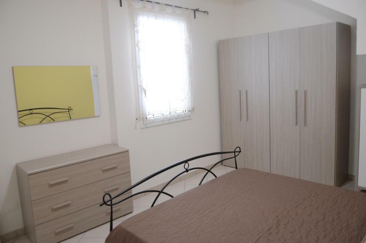 Casa Vacanze Cristoforo Colombo Apartman Lido Conchiglia Kültér fotó