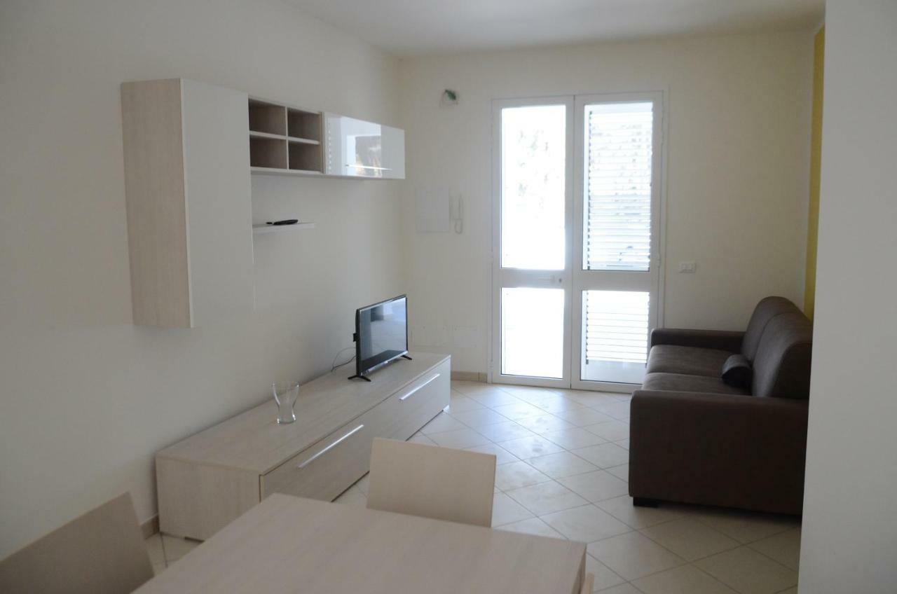 Casa Vacanze Cristoforo Colombo Apartman Lido Conchiglia Kültér fotó
