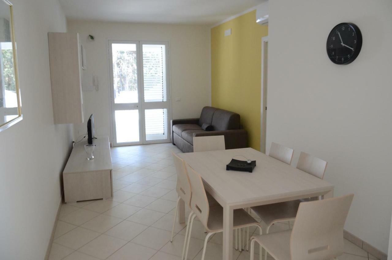 Casa Vacanze Cristoforo Colombo Apartman Lido Conchiglia Kültér fotó