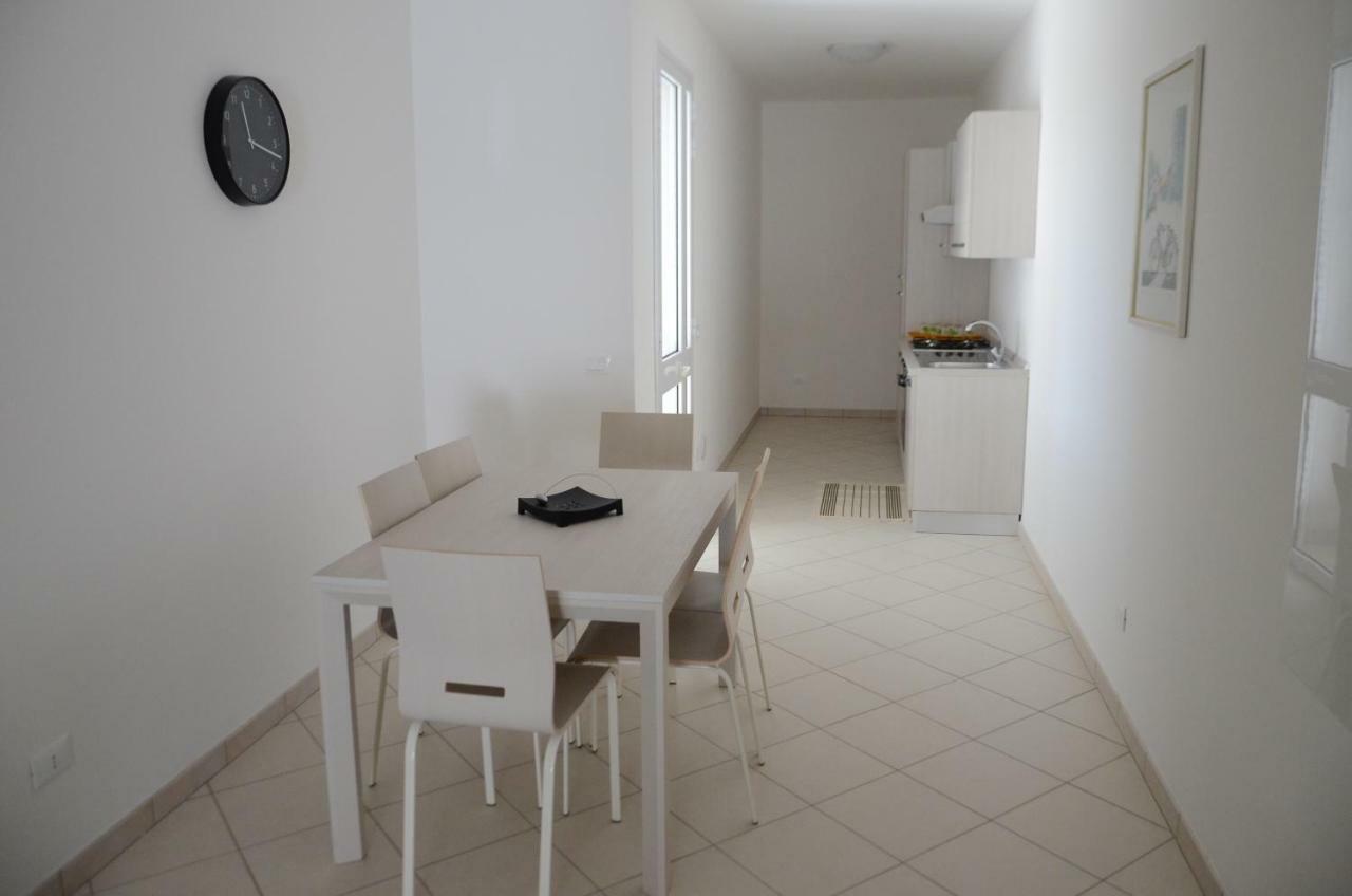 Casa Vacanze Cristoforo Colombo Apartman Lido Conchiglia Kültér fotó