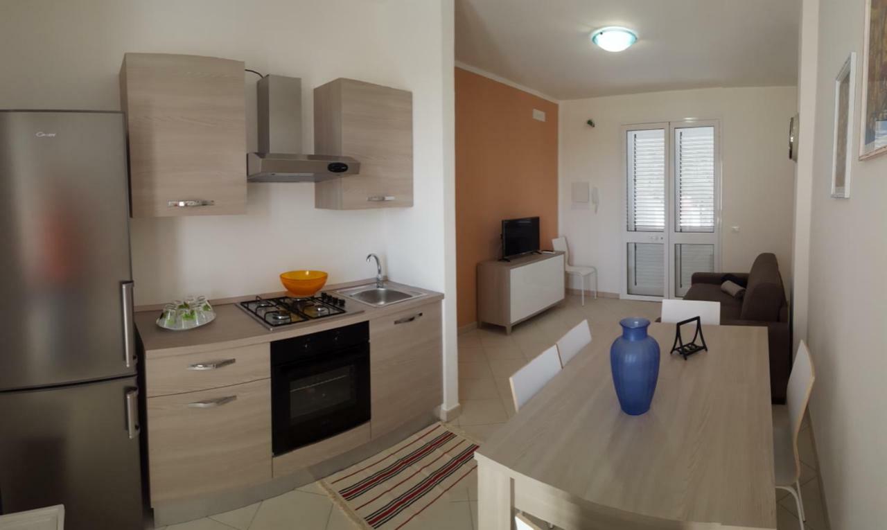 Casa Vacanze Cristoforo Colombo Apartman Lido Conchiglia Kültér fotó